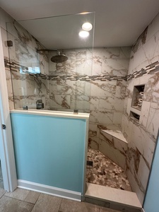 master bath shower