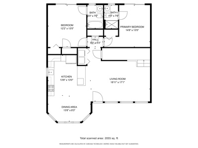 floorplan first floor