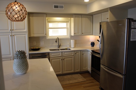 Kitchen Area 3