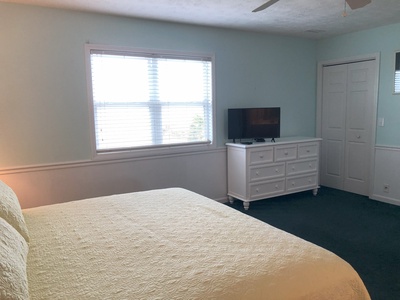 Bedroom 3 - Upstairs Oceanside 4