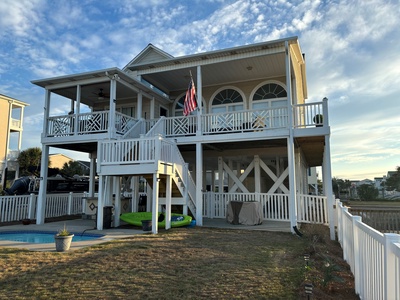 1 Dare Street