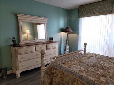 Bedroom 4 Master Bedroom Oceanfront