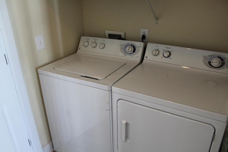 Washer/Dryer 