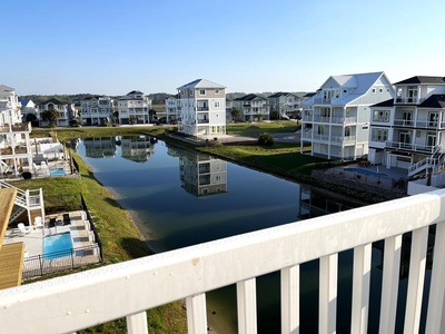 View From Deck