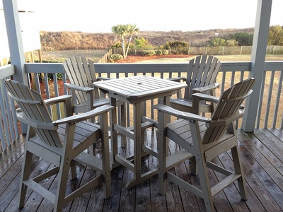 Bistro Set