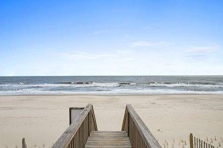 View From Walkway