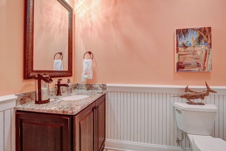 Hall Bathroom