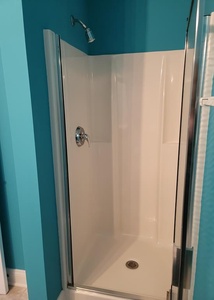 Bathroom 5 - Shower Only