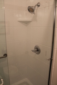 Bathroom 2 - Jack n Jill - Shower Only 1st Level