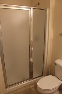Bathroom 1 - Shower Only 