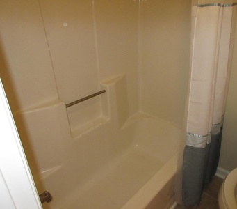 Bathroom 3 - Tub/Shower Combo