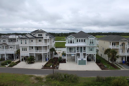 View From Deck