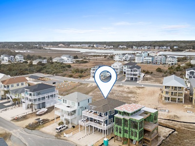 Aerial View 4