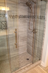 Master Bath Shower 