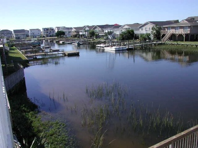 View From Deck