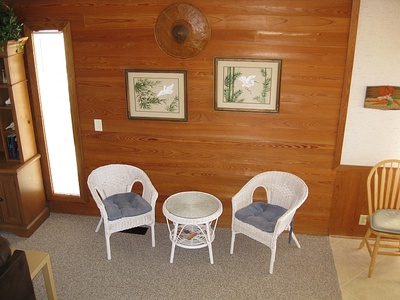 Sitting Area   