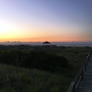 Ocean View Sunrise