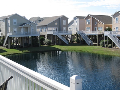 View from Deck 