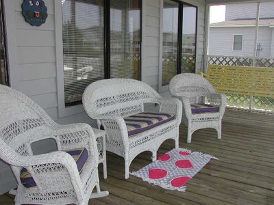 Screened Porch