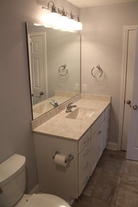 Bedroom 4 Private Bath Tub/shower Combo