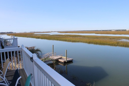 View From Deck