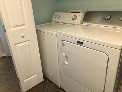 Washer Dryer