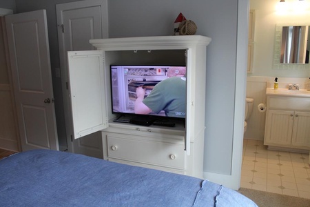 Bedroom 1 - First Level