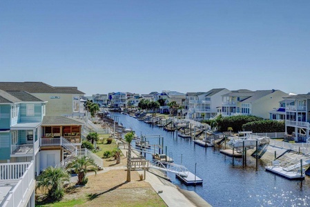 View From Deck