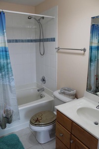 Bathroom 2 Private