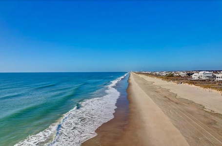 Ocean Isle Beach - Strand