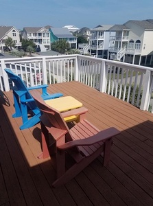 Private Deck