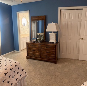 Bedroom 4 - Upstairs