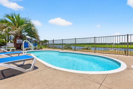 Pool 1