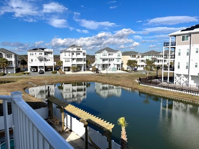 View From Deck