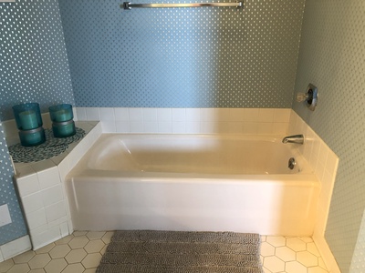 Bedroom 1 - Private Bath 2