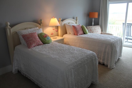 Bedroom 3 - Upstairs