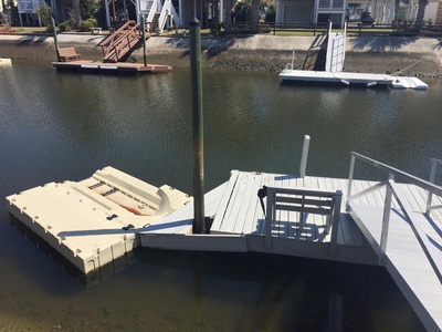 Private Dock