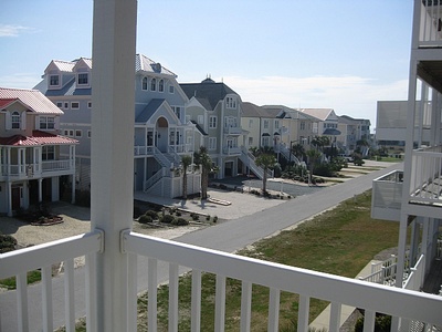 View From Deck