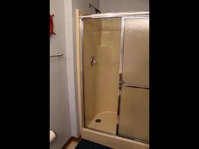 Bathroom #2 - Shower