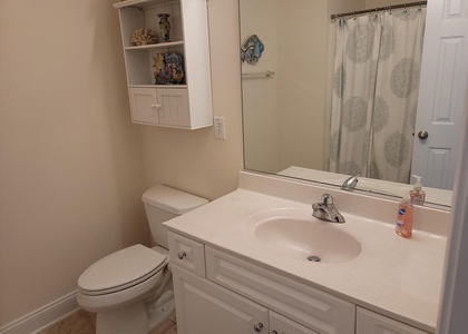 Bathroom 3 - Private