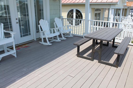 Deck Area