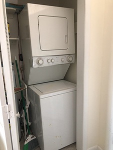 Washer Dryer Combo