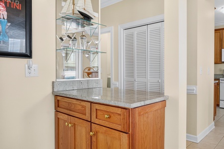 Wet Bar