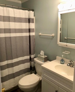 Bathroom 1