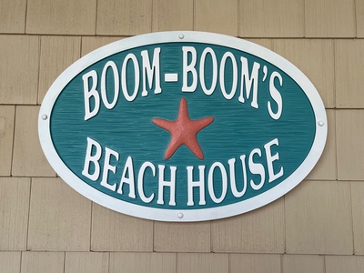 Boom Boom's Beach House