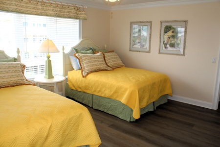 Bedroom 6 - Upstairs - Streetside