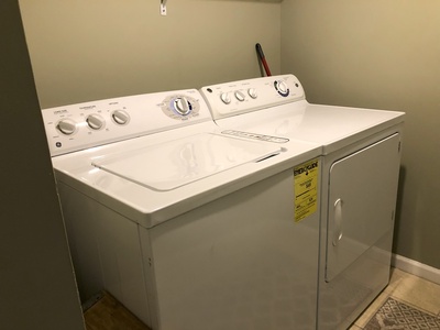 Washer Dryer