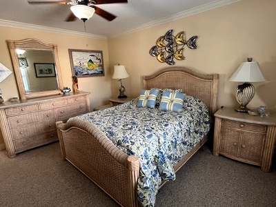 Bedroom 2-2 - Downstairs