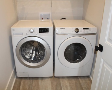 Washer/Dryer