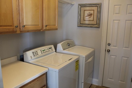 Washer/Dryer 